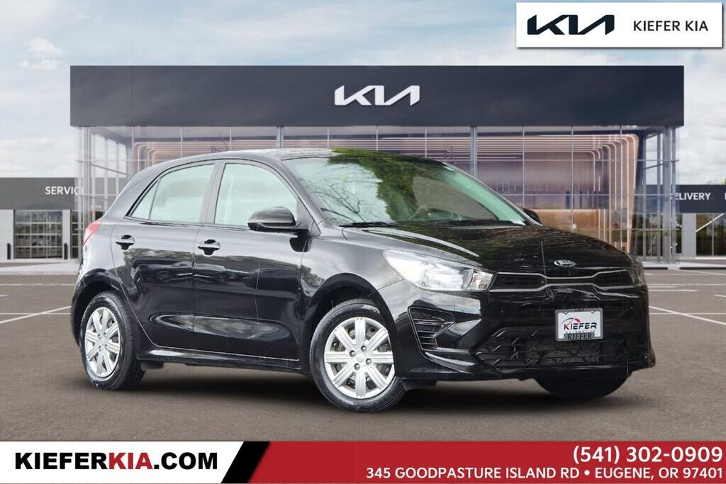 2021 KIA Rio