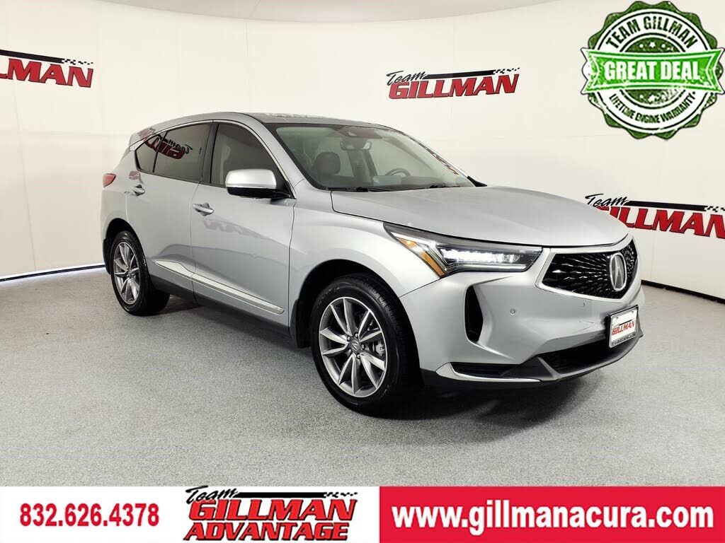 2022 ACURA RDX