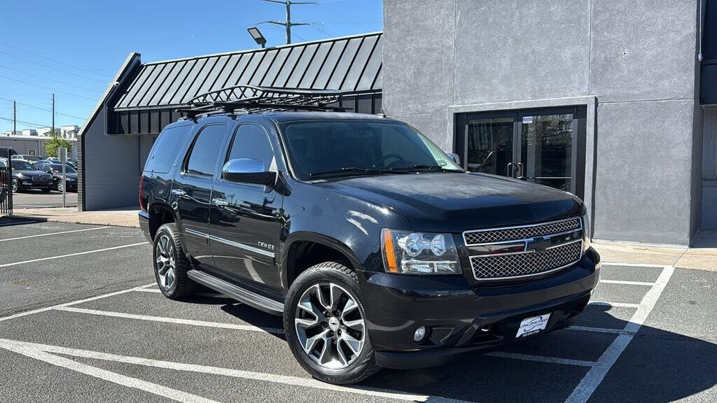 2014 CHEVROLET Tahoe