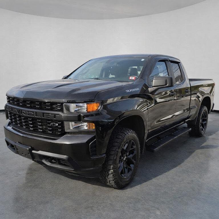 2019 CHEVROLET Silverado