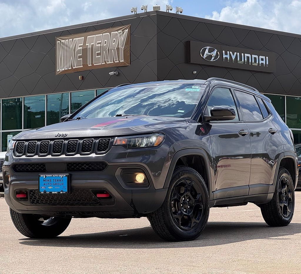 2024 JEEP Compass