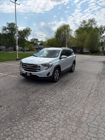 2019 GMC Terrain