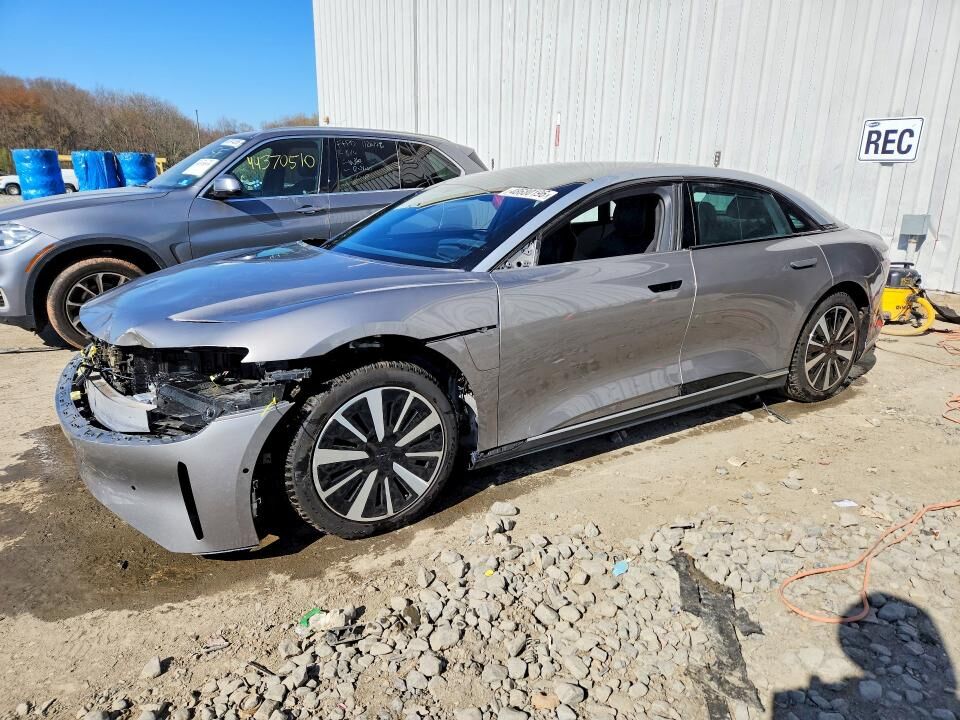 2024 LUCID MOTORS Air