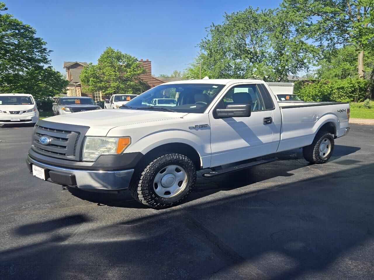 2009 FORD F-150