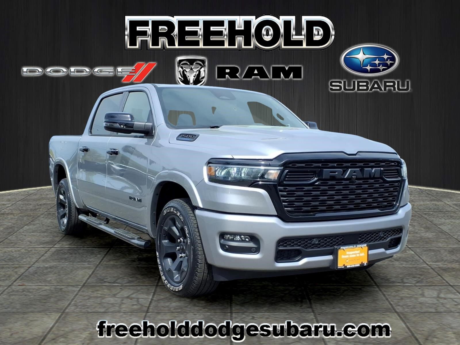 2025 RAM 1500