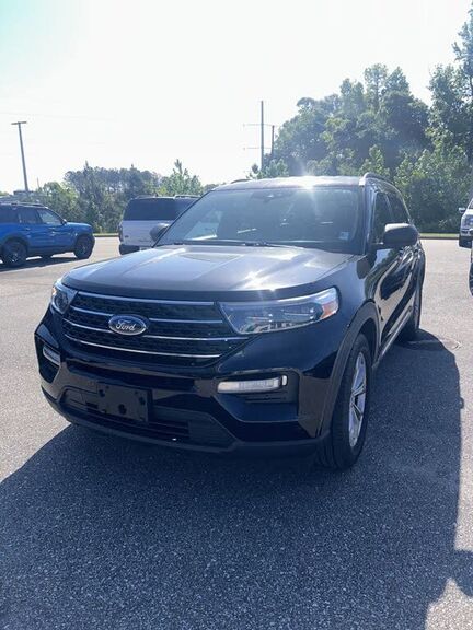 2020 FORD Explorer