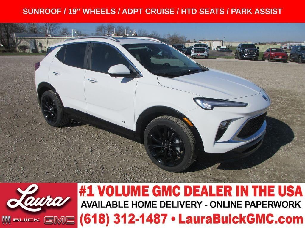 2026 BUICK Encore GX