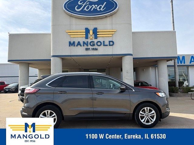 2019 FORD Edge