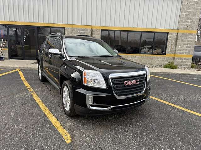 2017 GMC Terrain