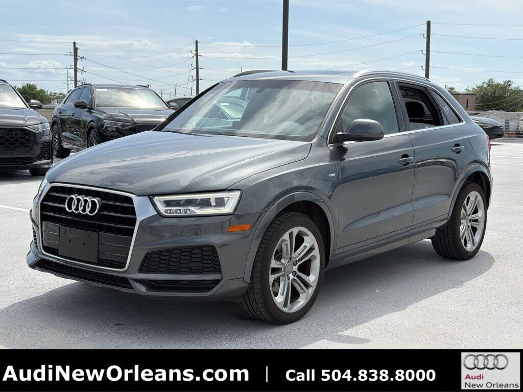 2018 AUDI Q3