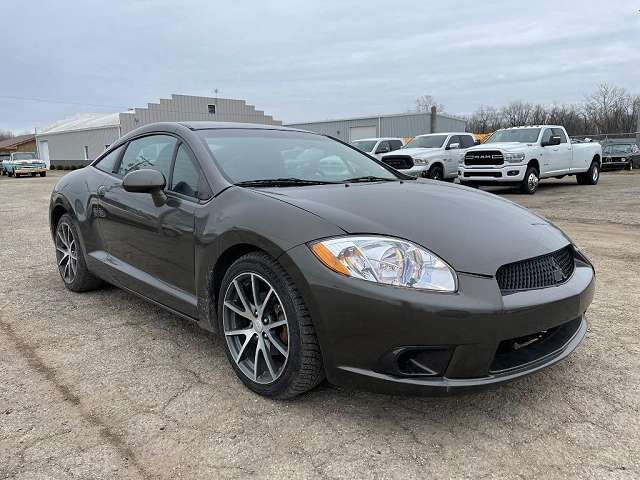 2012 MITSUBISHI Eclipse