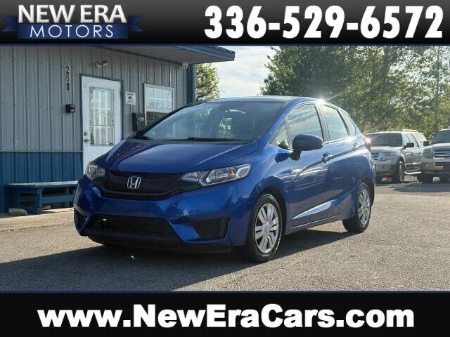 2015 HONDA Fit