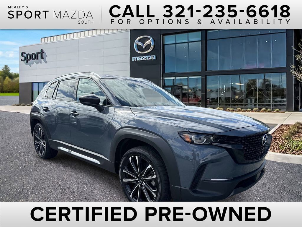 2024 MAZDA CX-50