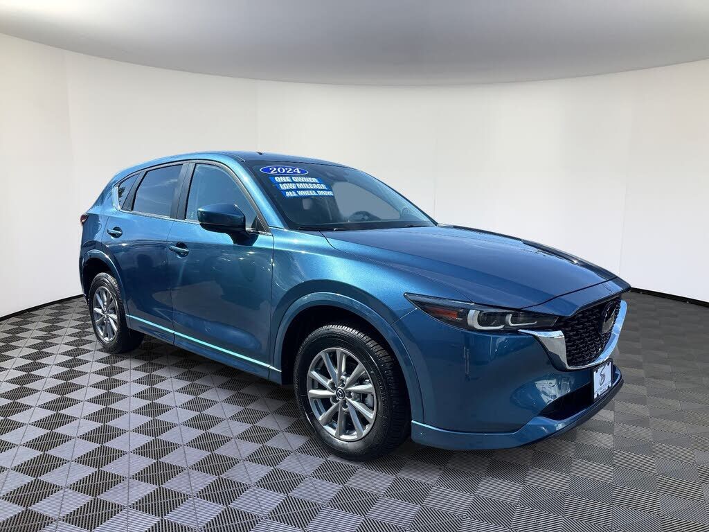 2024 MAZDA CX-5