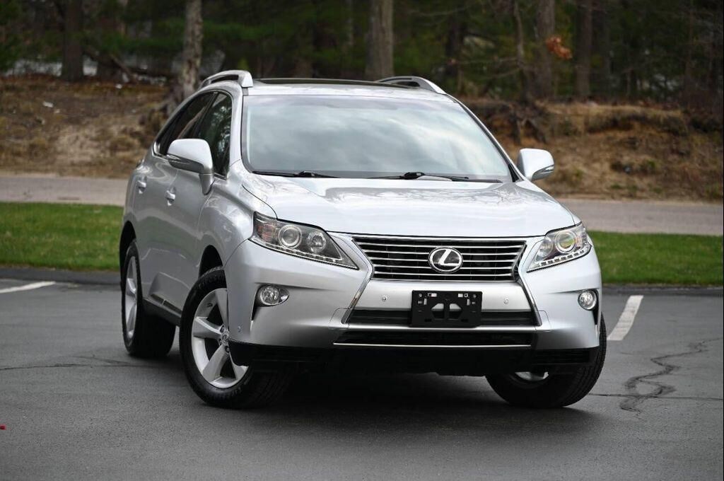 2015 LEXUS RX