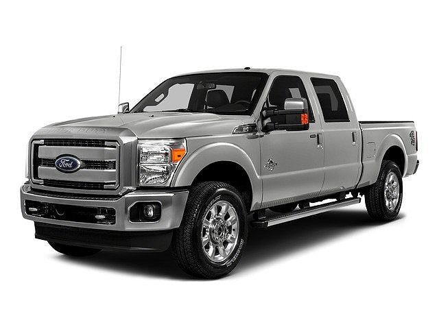 2016 FORD F-250