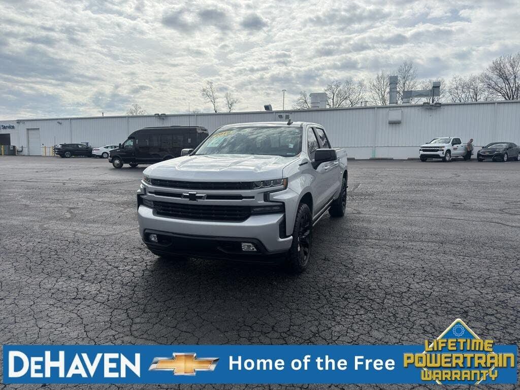 2019 CHEVROLET Silverado