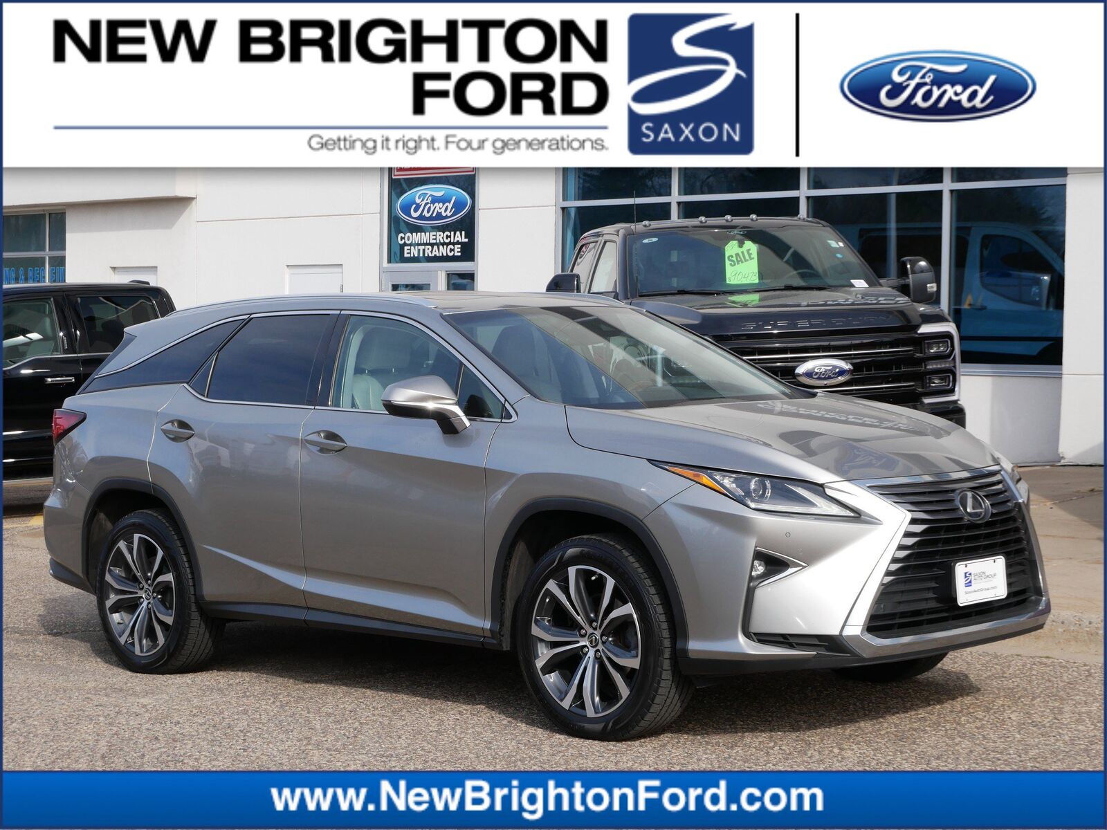 2018 LEXUS RX