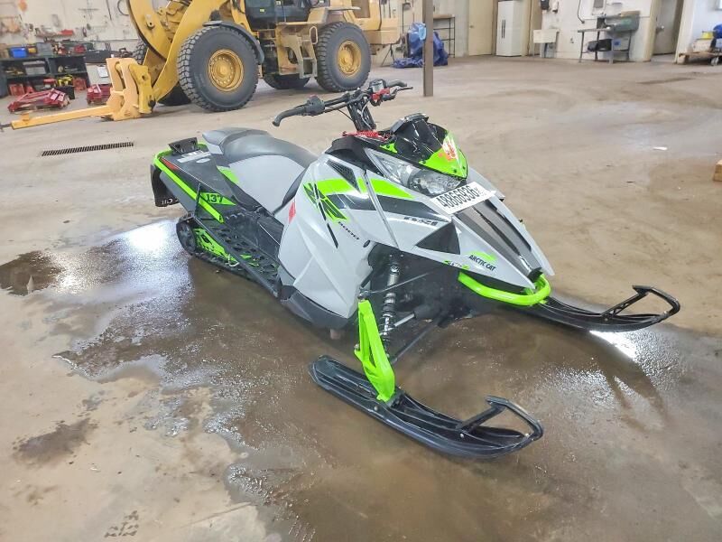 2018 ARCTIC CAT Arctic Cat