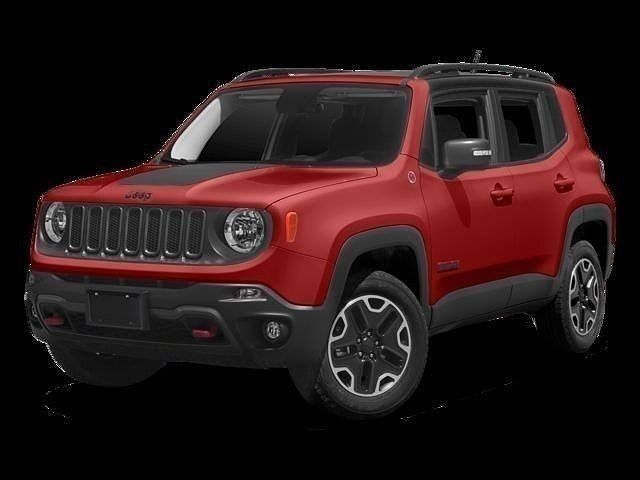 2017 JEEP Renegade