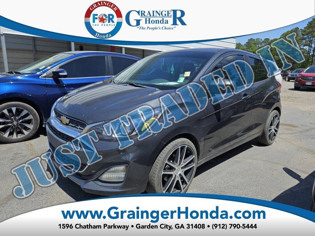 2021 CHEVROLET Spark