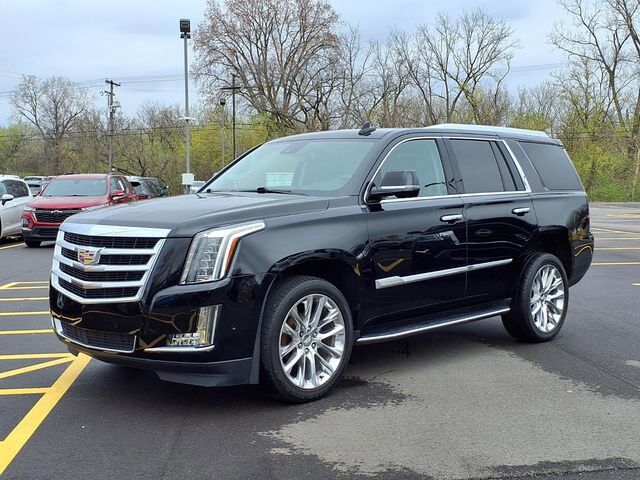 2020 CADILLAC Escalade