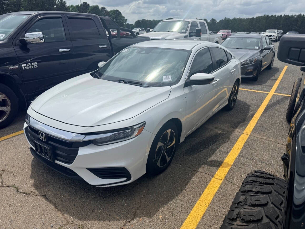 2022 HONDA Insight