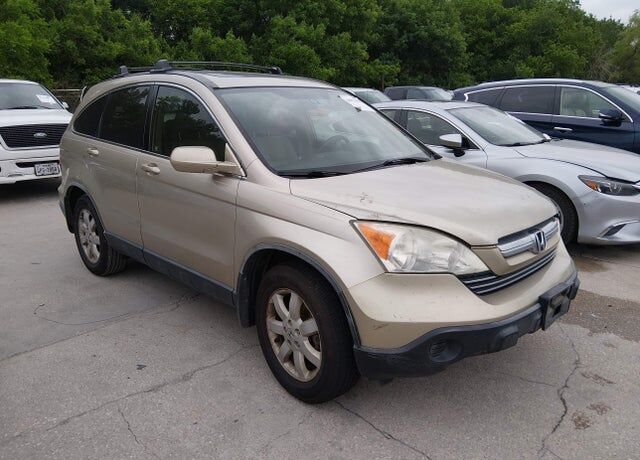 2007 HONDA CR-V