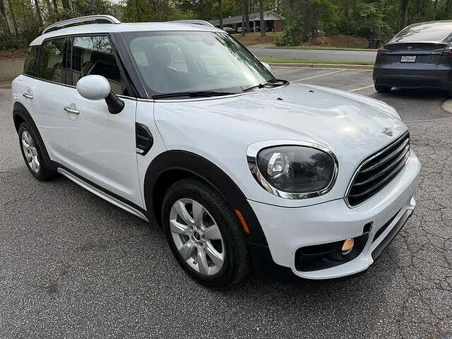 2019 MINI Countryman