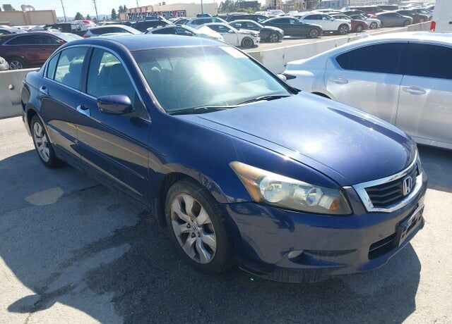 2009 HONDA Accord