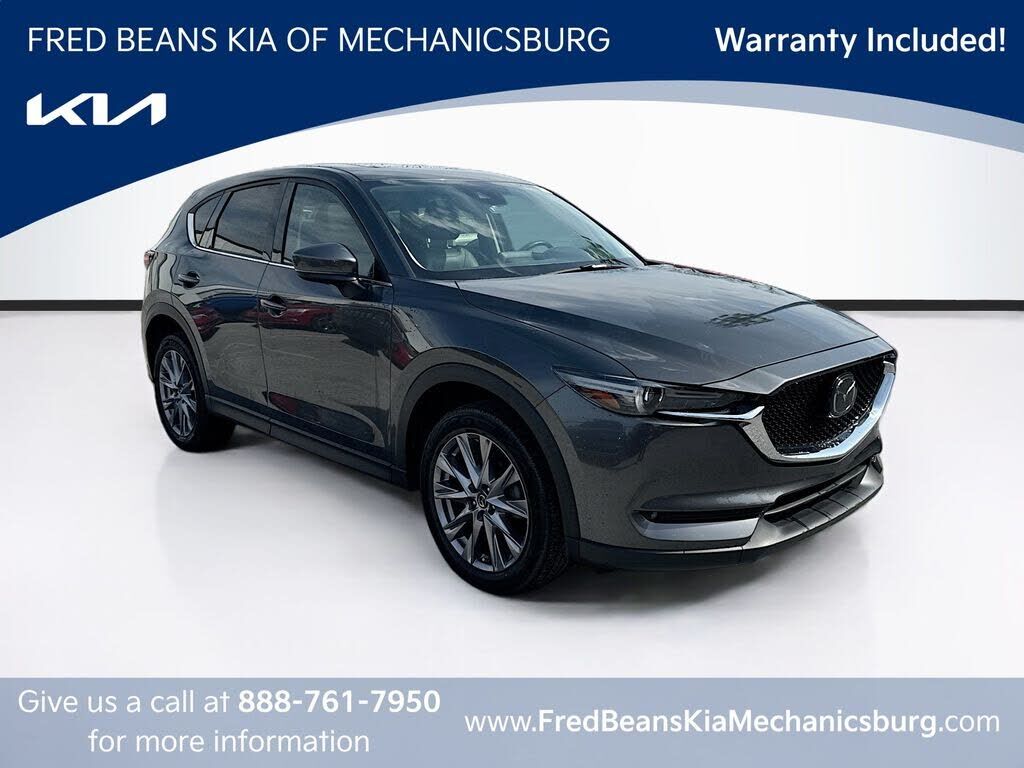 2019 MAZDA CX-5