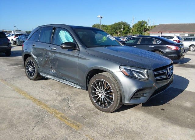 2019 MERCEDES-BENZ GLC-Class