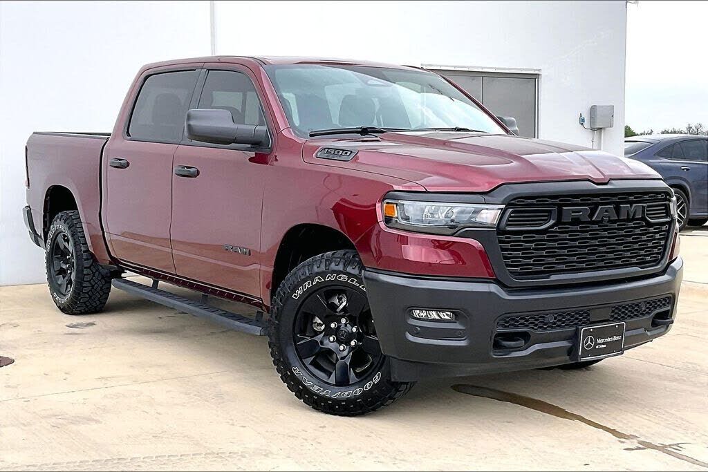 2025 RAM 1500