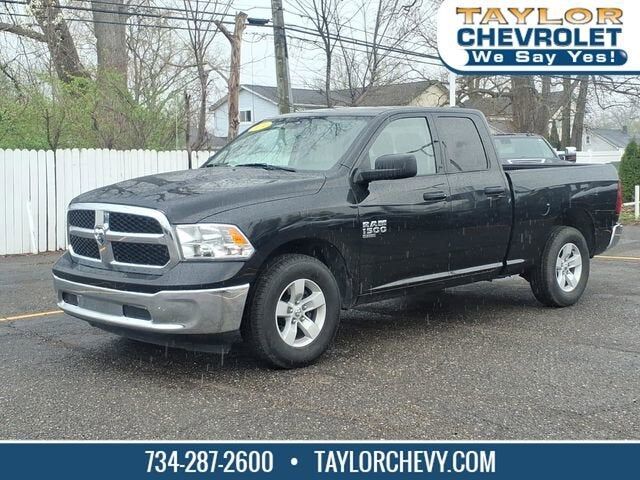 2024 RAM 1500