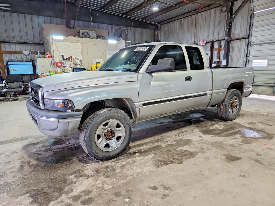 2002 DODGE Ram