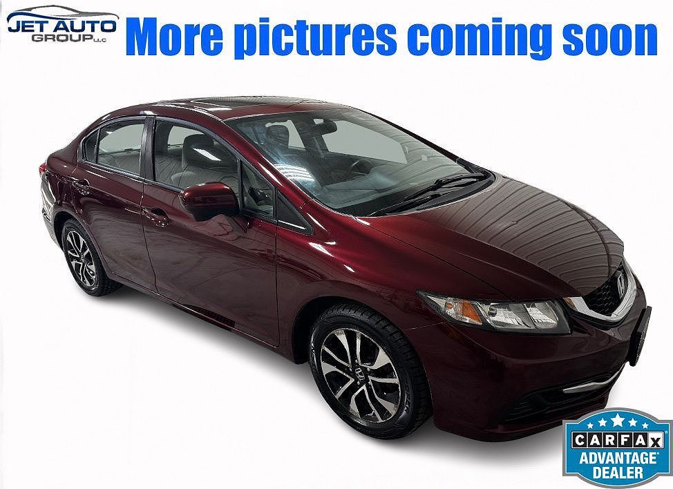 2014 HONDA Civic