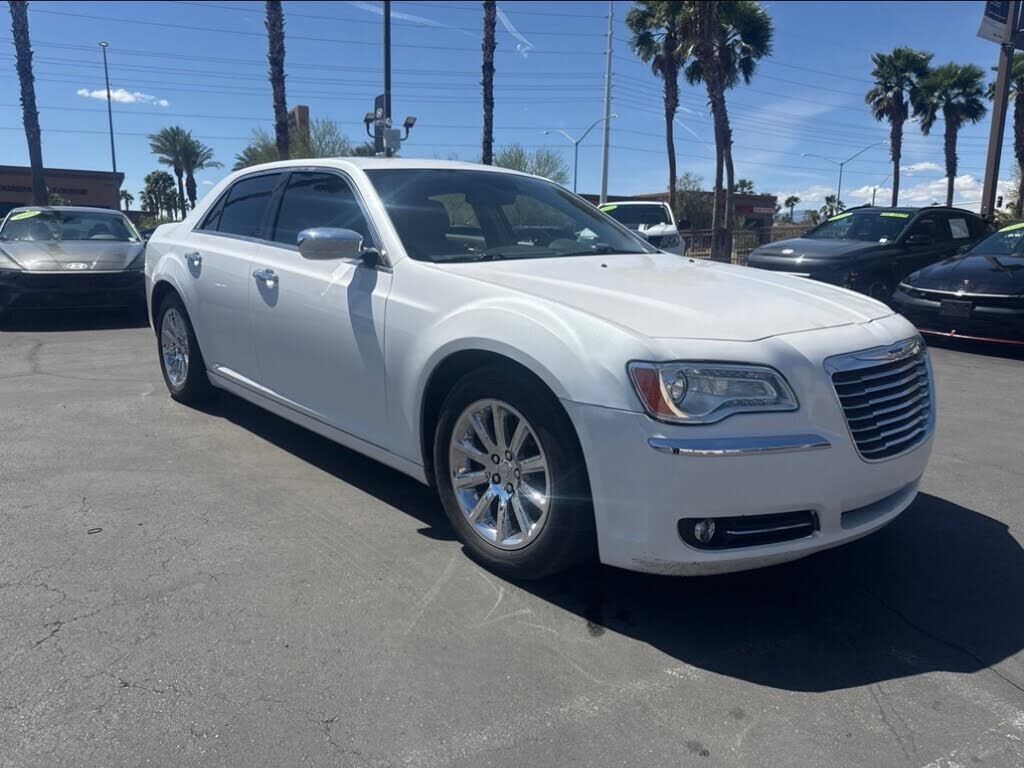 2014 CHRYSLER 300