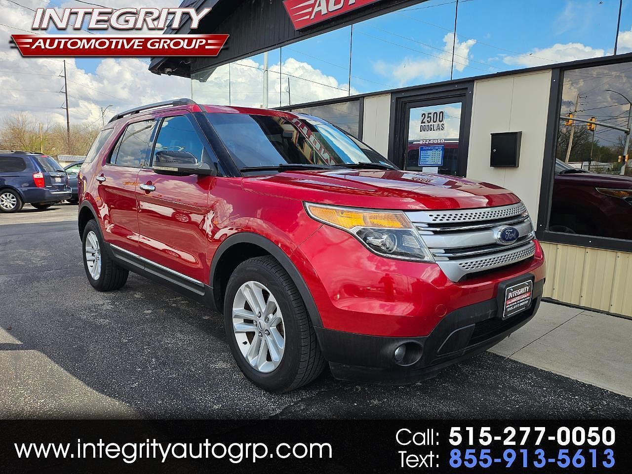 2012 FORD Explorer