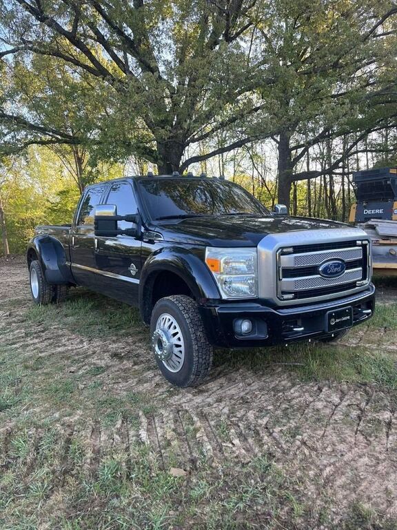 2016 FORD F-450