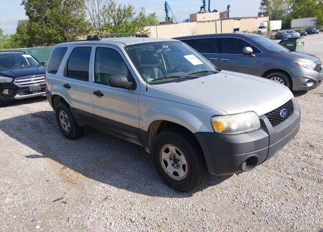 2006 FORD Escape