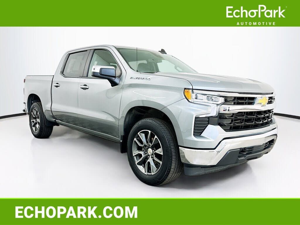 2023 CHEVROLET Silverado