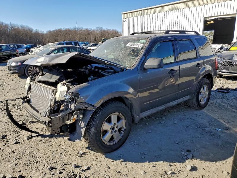 2009 FORD Escape