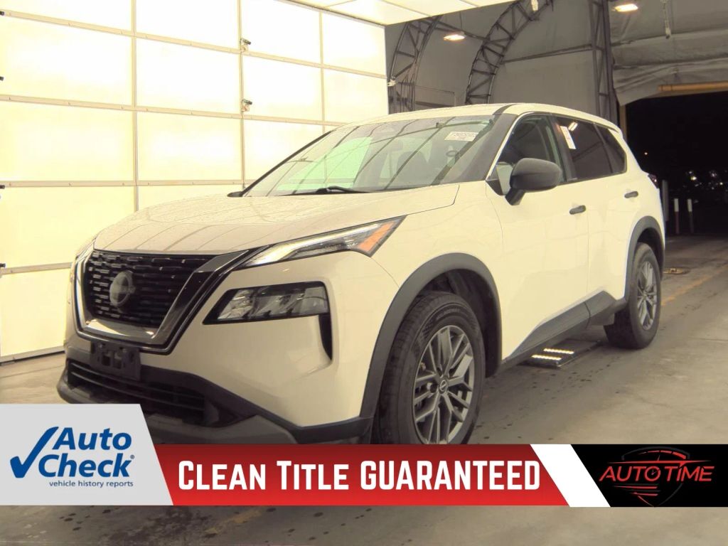 2022 NISSAN Rogue