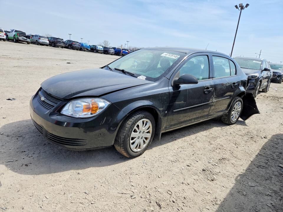 2009 CHEVROLET Cobalt