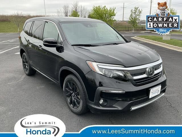 2020 HONDA Pilot