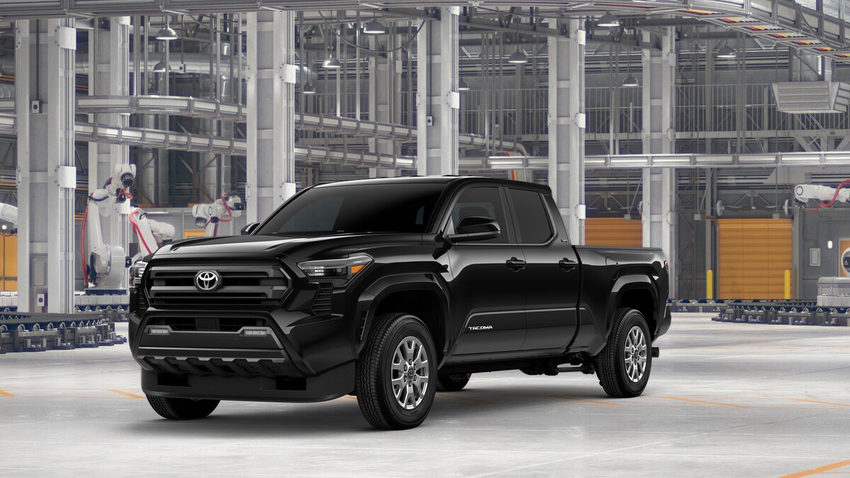2026 TOYOTA Tacoma