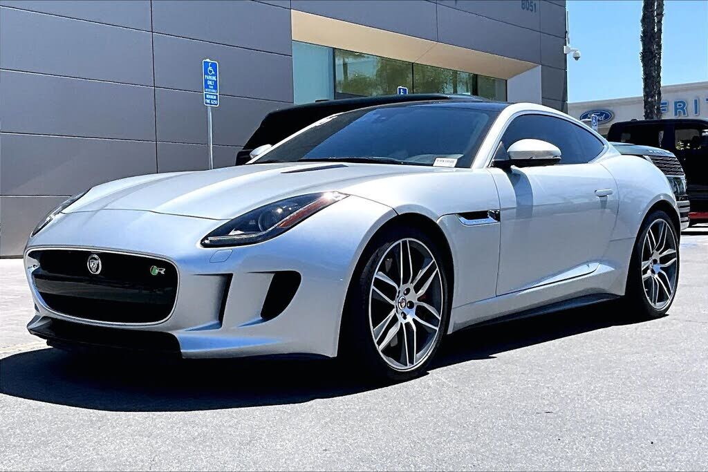 2015 JAGUAR F-Type