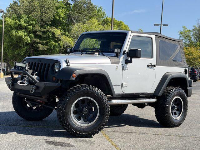 2007 JEEP Wrangler