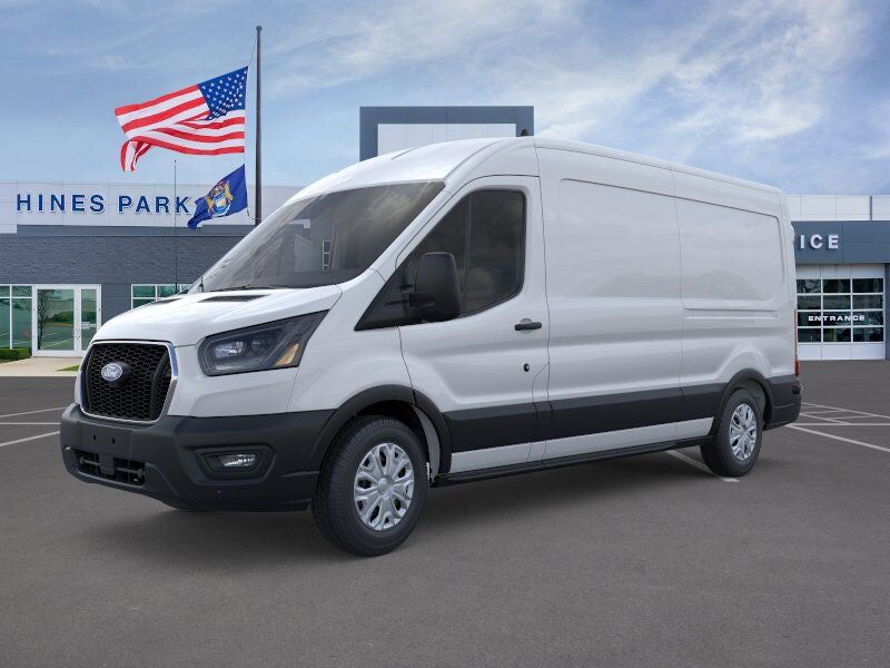 2026 FORD Transit