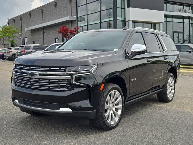 2014 CHEVROLET Tahoe